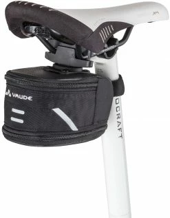 Vaude - Sacoche De Selle Tool -Promos Vélo Électrique Magasin vaude sacoche de selle tool m noir 1 3840x2160