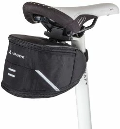 Vaude - Sacoche De Selle Tool -Promos Vélo Électrique Magasin vaude sacoche de selle tool xl noir 2 3840x2160