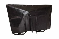 VK - Housse De Protection Pour Deux Vélos - Avec Oeillets & Cordelettes 9 VK - Housse De Protection Pour Deux Vélos - Avec Oeillets & Cordelettes -Promos Vélo Électrique Magasin vk housse protection velo double 3840x2160