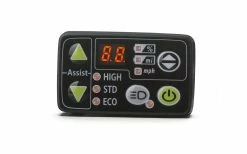 Yamaha EBike - Ecran LED à Partir De 2016